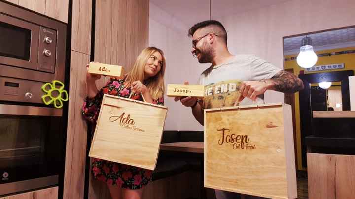 nosotros con los kits