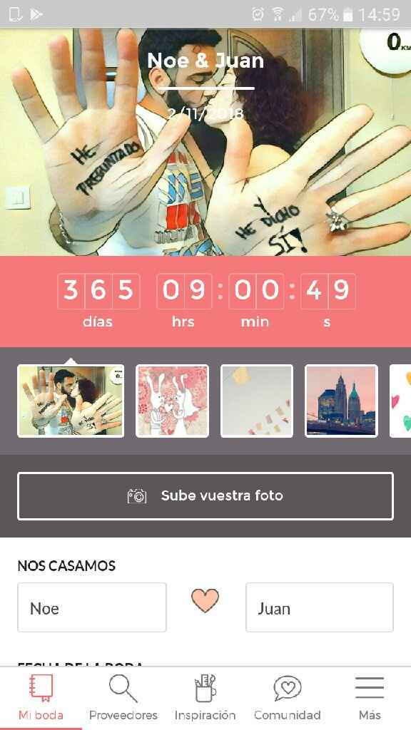  1 añitooo!!!! - 1
