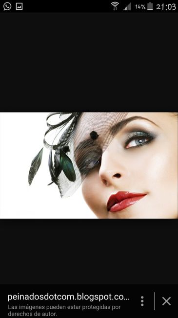 Maquillajes - 1