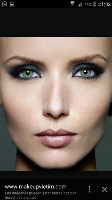 Maquillajes - 2