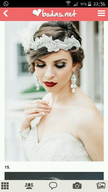 Mi look nupcial - 6