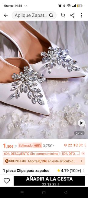 Tengo zapatos!! 3