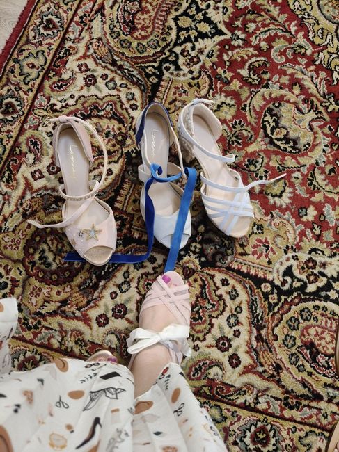 Zapatos a la vista! Vaya experiencia!! 2