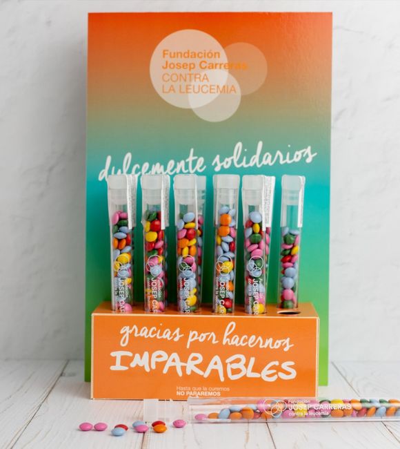 ¿Ideas de detalles para los invitados? 2