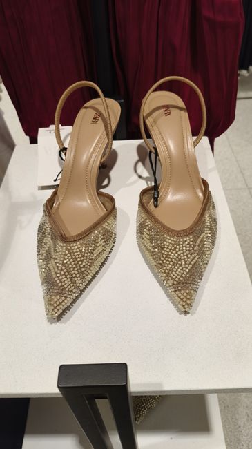 Zapatos en zara - 1