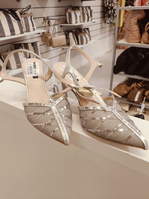 Zapatos de novia 3