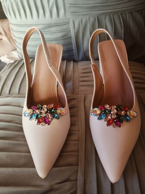 Zapatos de novia - 1