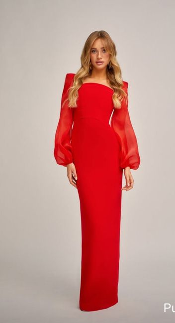 Vestido Invitada con importancia relevante - 4