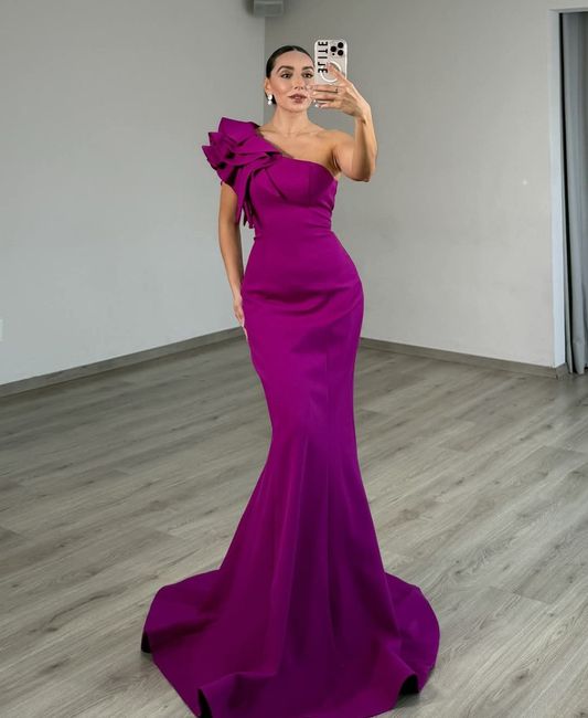 Vestido Invitada con importancia relevante - 5