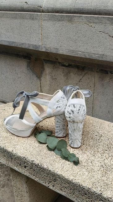 Ayuda con los zapatos! 2