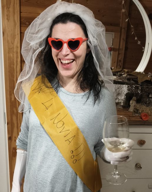 Feliz 2026 a todos!!! Novias/os del 2026 es nuestro año🥹! 1