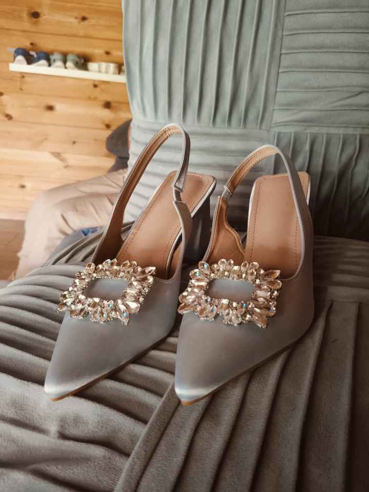 tema Zapatos, todo Más de lo Mismo? - 2
