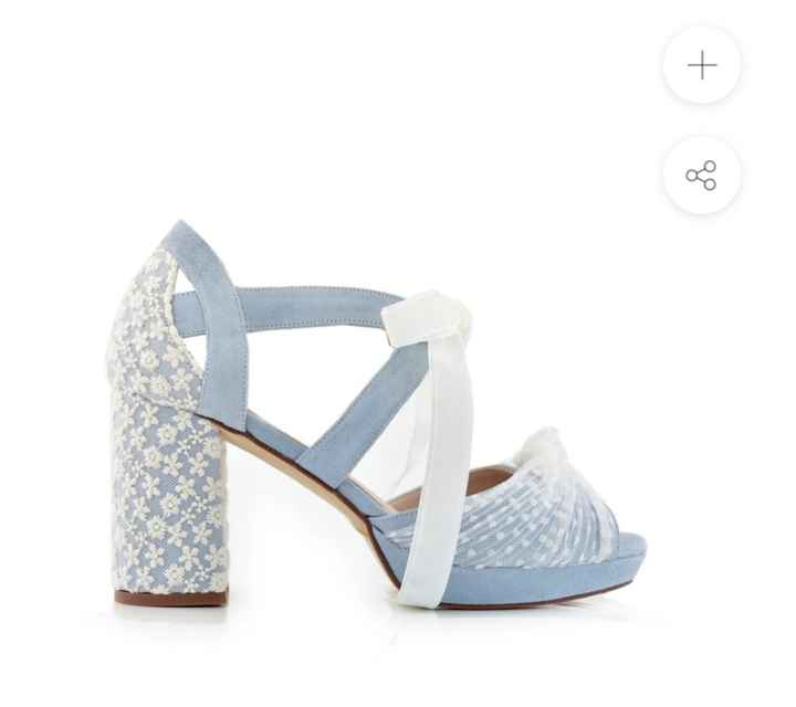 tema Zapatos, todo Más de lo Mismo? - 1