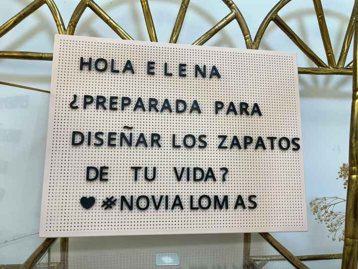 Zapatos a la vista! Vaya experiencia!! - 1