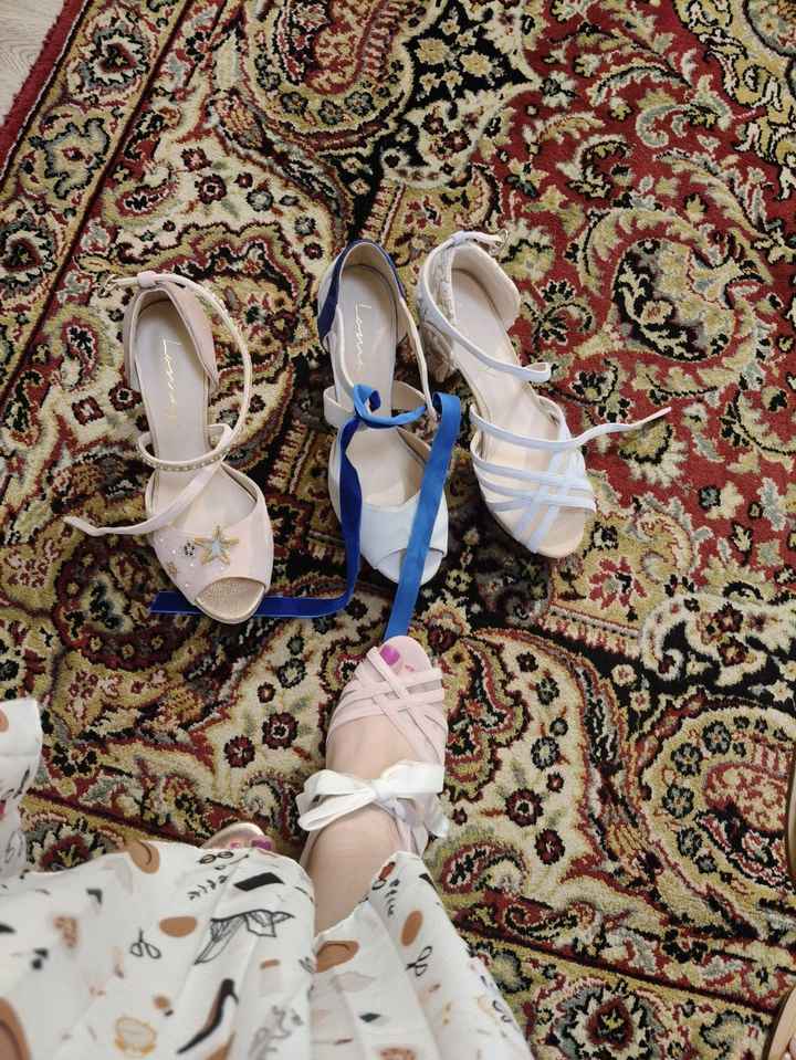 Zapatos a la vista! Vaya experiencia!! - 2