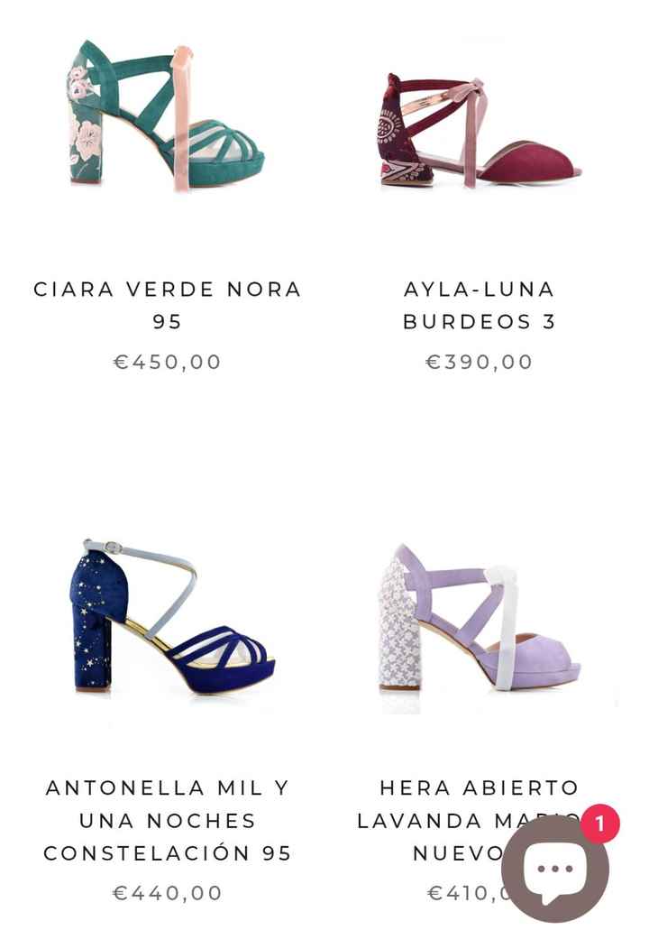 Zapatos - 2