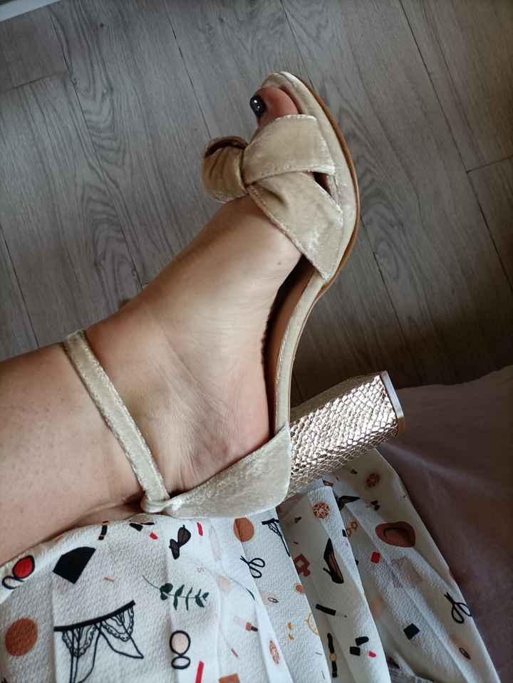 Zapatos de novia - 2