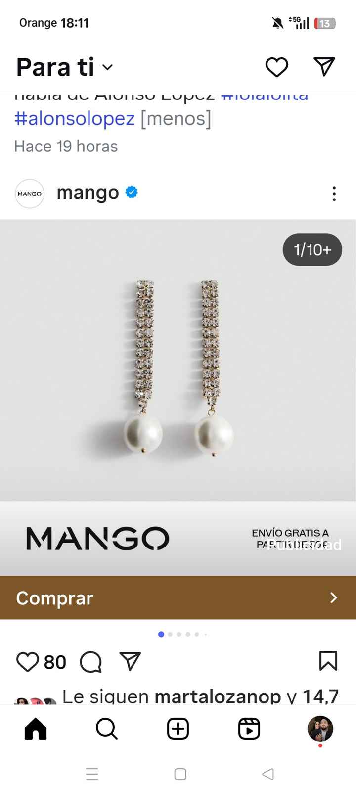 Poco se habla de los pendientes!! - 1