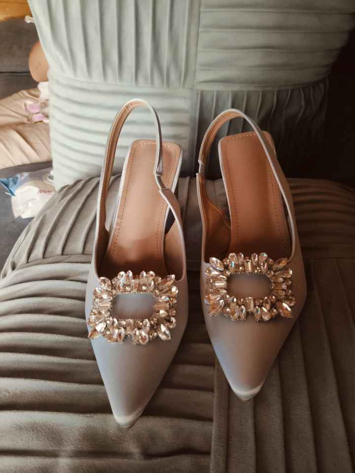 Zapatos de novia - 2