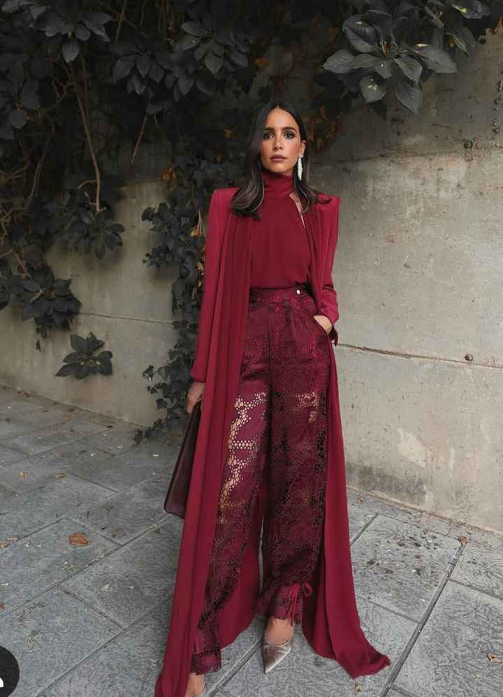 Vestido Invitada con importancia relevante - 3