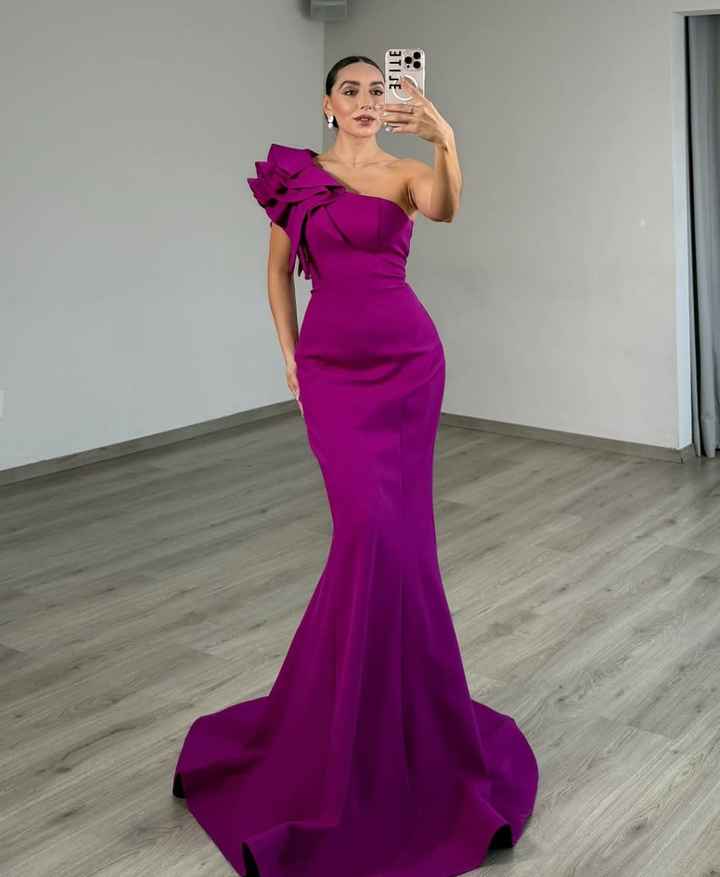 Vestido Invitada con importancia relevante - 5