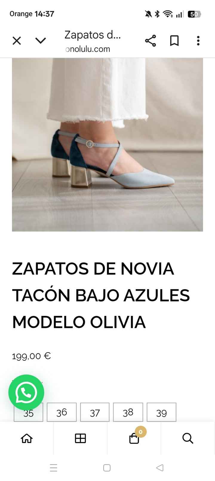 habemus zapatos (definitivos) - 1
