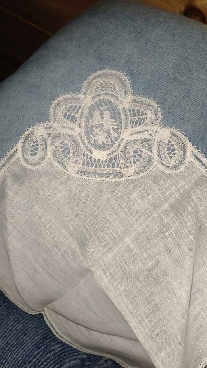 Duda con un regalo precioso! - 1