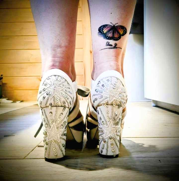 Aquí están, los zapatos de mi vida! - 3