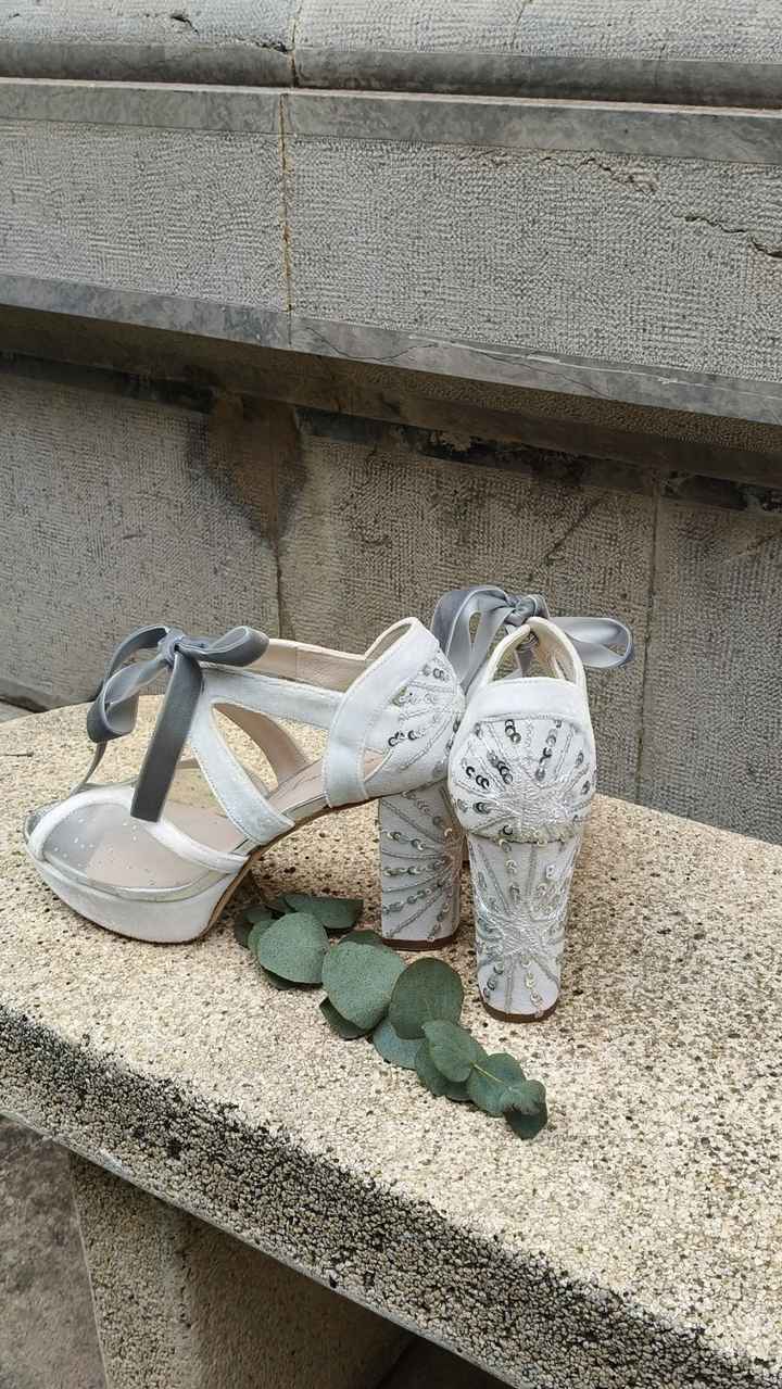 Ayuda con los zapatos! - 1