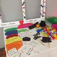 Photocall accesorios aliexpres.. - 1
