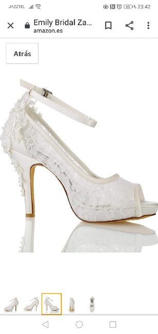 Tacones boda 1