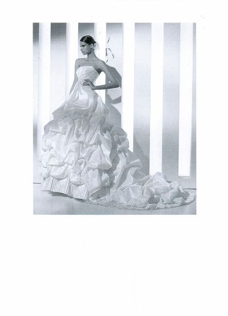 mi vestido