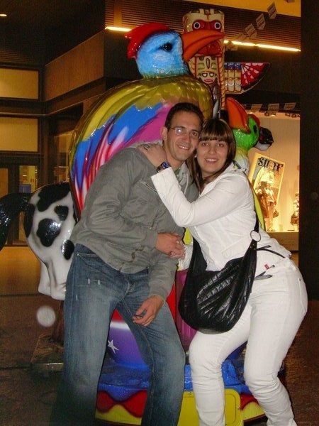 mi chico y yo 