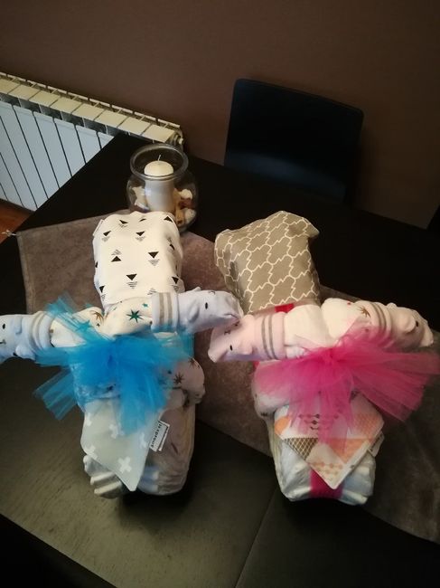 Detalles para los próximos papis! - 2