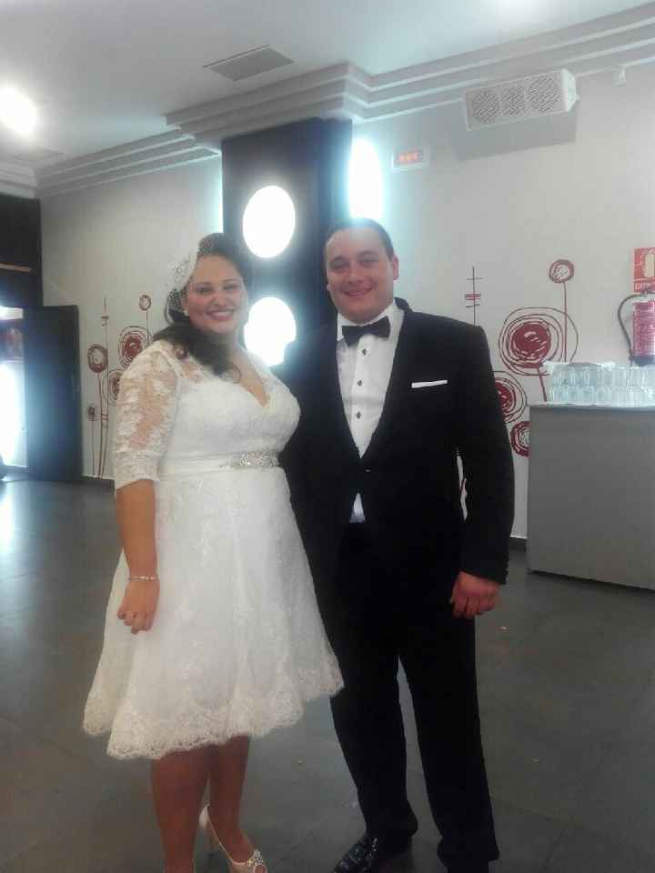 Ya paso mi boda - 2
