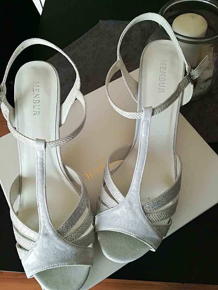 Ya tengo mis zapatos😍 - 4