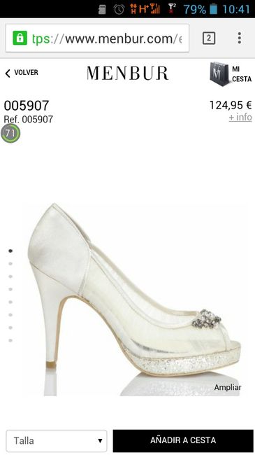 No se que zapatos elegir... - 2