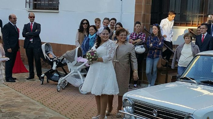 Mi boda fue ayer! - 2