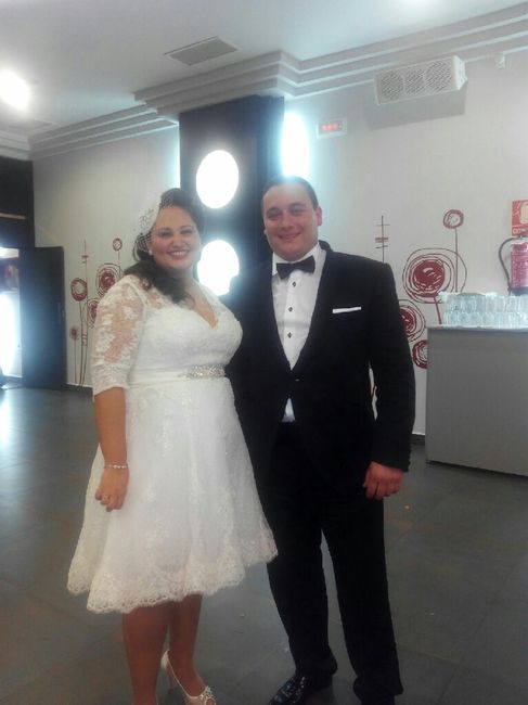 Mi boda fue ayer! - 5