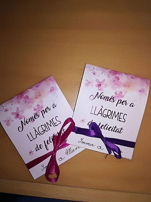  Nuestras lágrimas de felicidad diy - 3