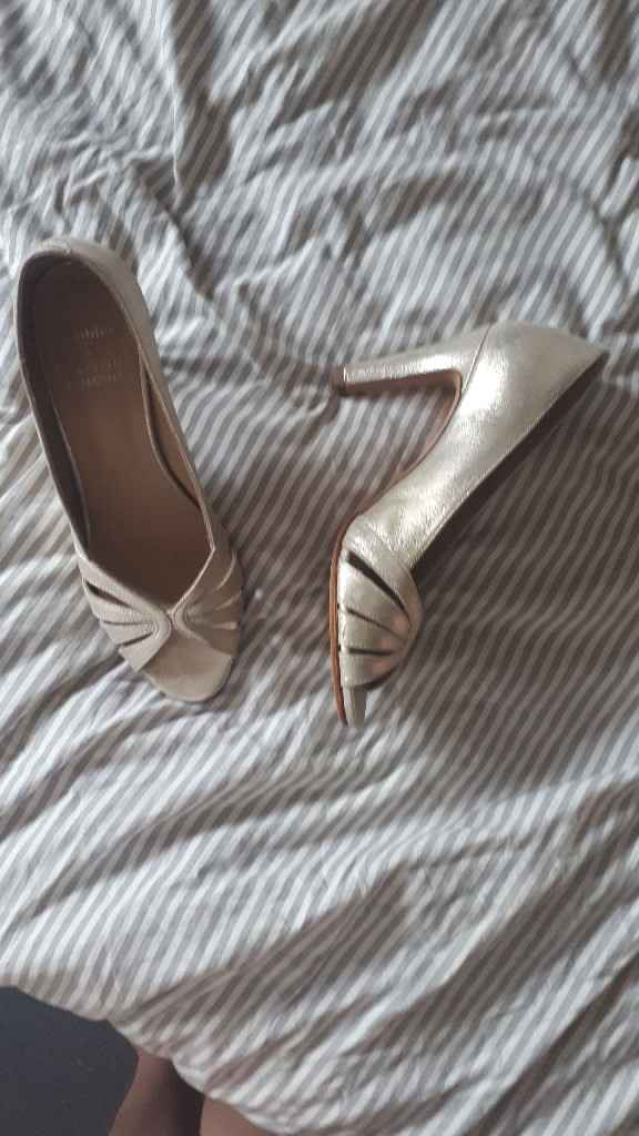 Los zapatos de todas las novias! - 1