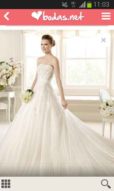 Mi vestido - 1