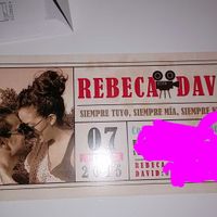 Invitaciones y lágrimas!!! - 1