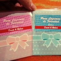Invitaciones y lágrimas!!! - 2