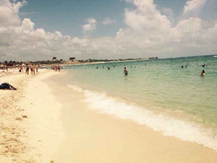 Riviera maya agosto 2016 - 1