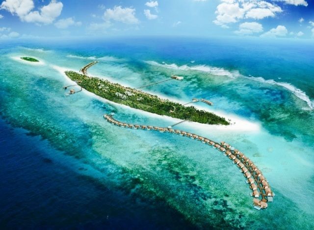 Hoteles recomendados en maldivas - 1