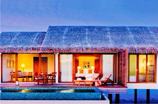 Hoteles recomendados en maldivas - 2