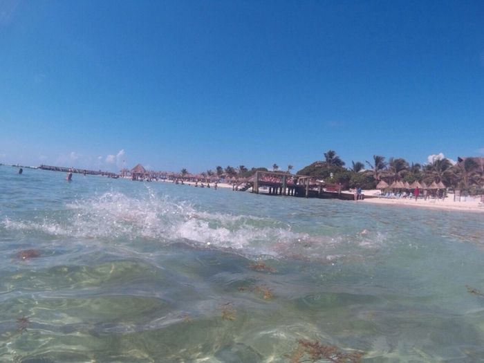 Viaje de novios a cancún 2016 - 12