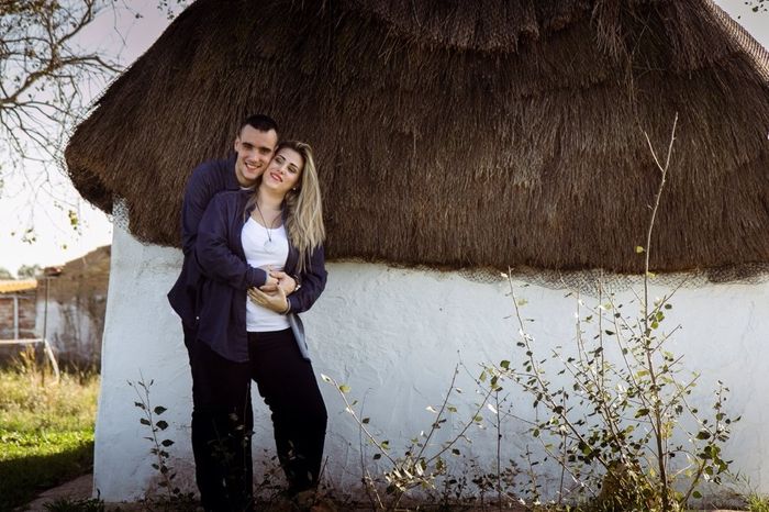 AquÍ tenemos el pre boda completo!  gracias norma grau - 16