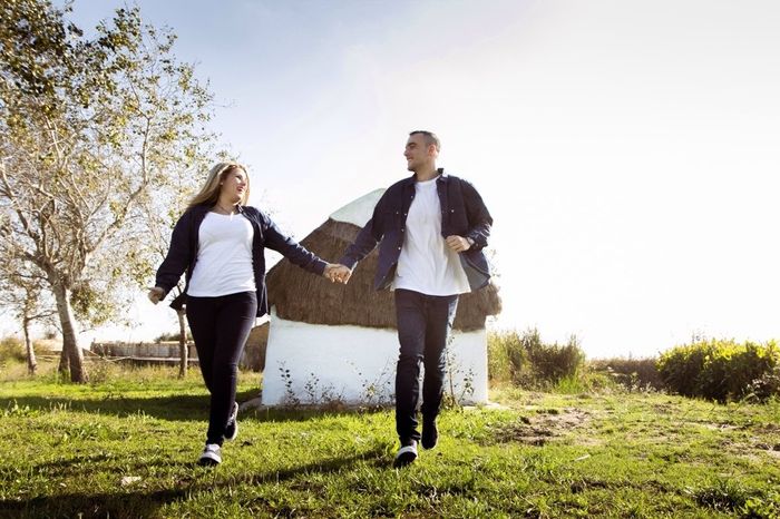 AquÍ tenemos el pre boda completo!  gracias norma grau - 17